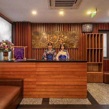 Hotel Azumaya Linh Lang Hanói Exterior foto