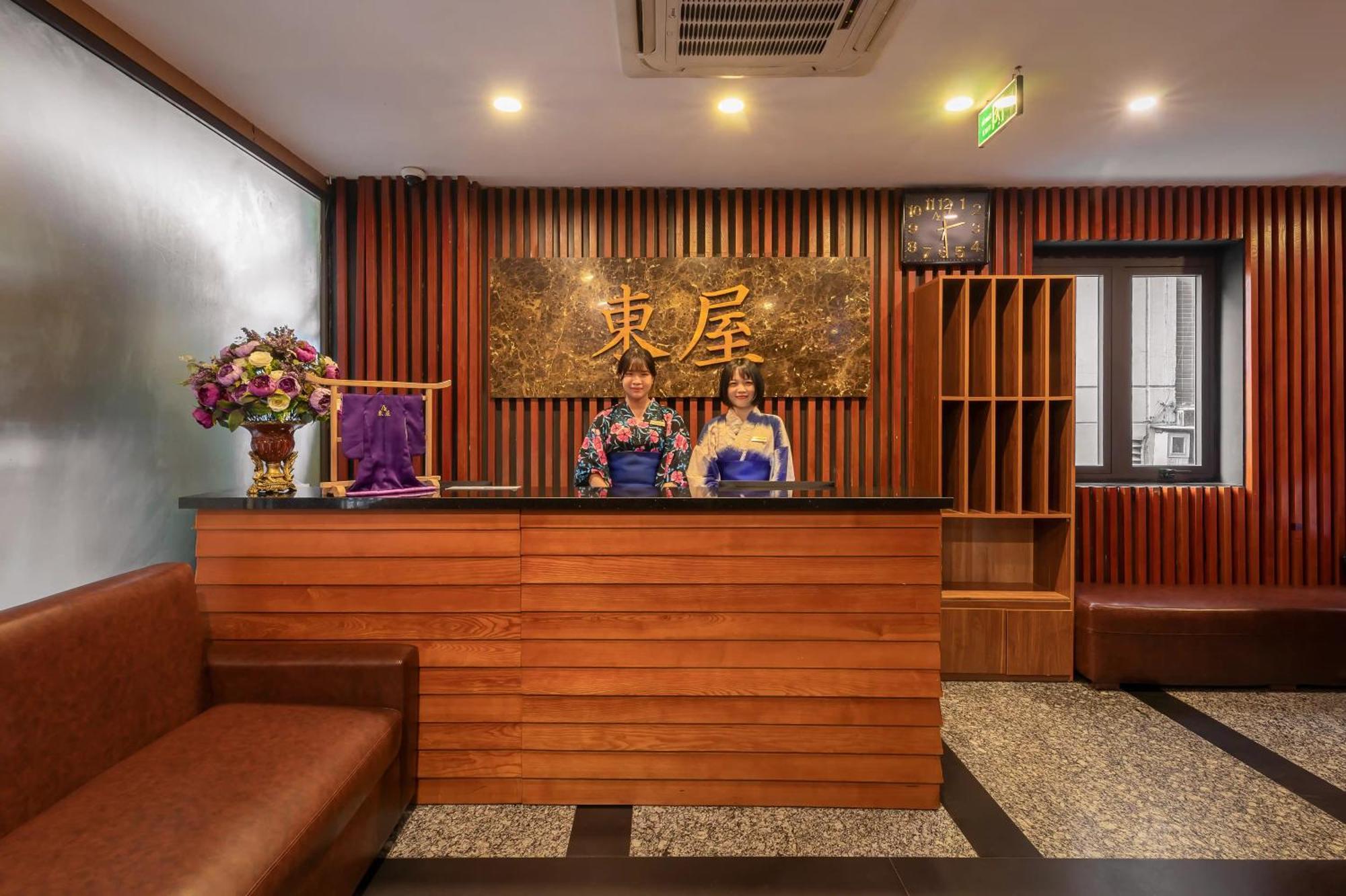 Hotel Azumaya Linh Lang Hanói Exterior foto