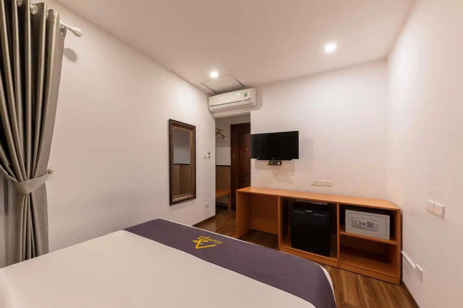 Hotel Azumaya Linh Lang Hanói Exterior foto