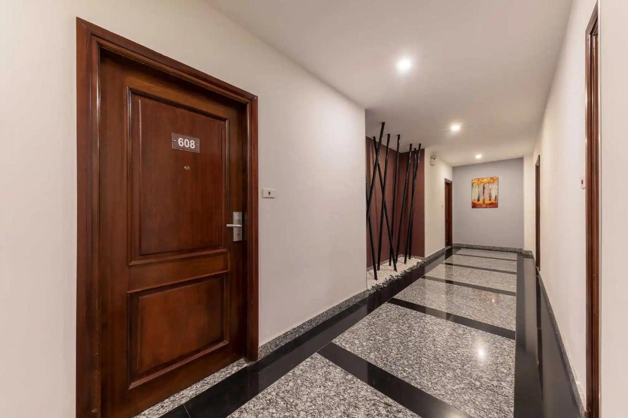 Hotel Azumaya Linh Lang Hanói Exterior foto