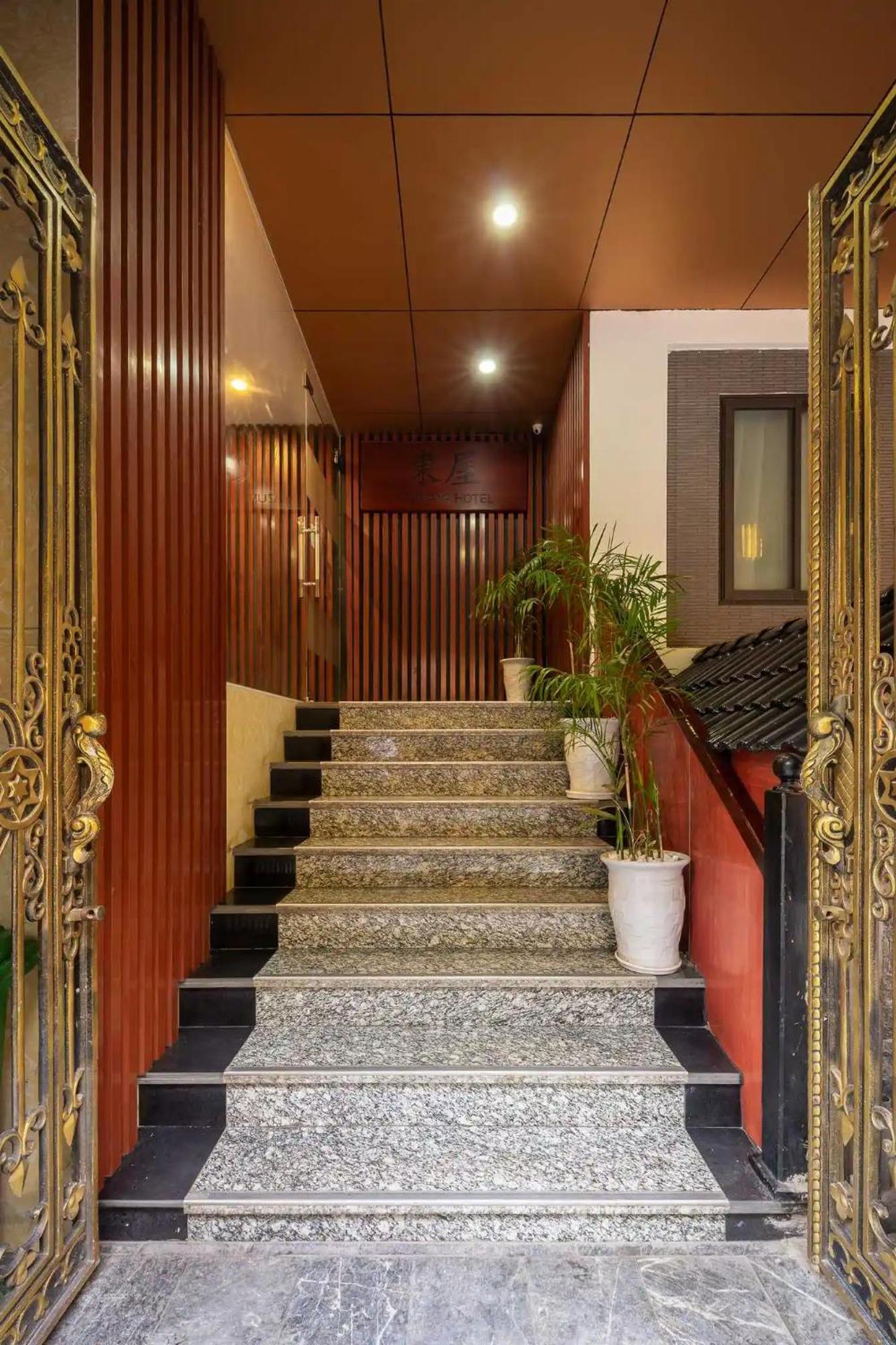 Hotel Azumaya Linh Lang Hanói Exterior foto