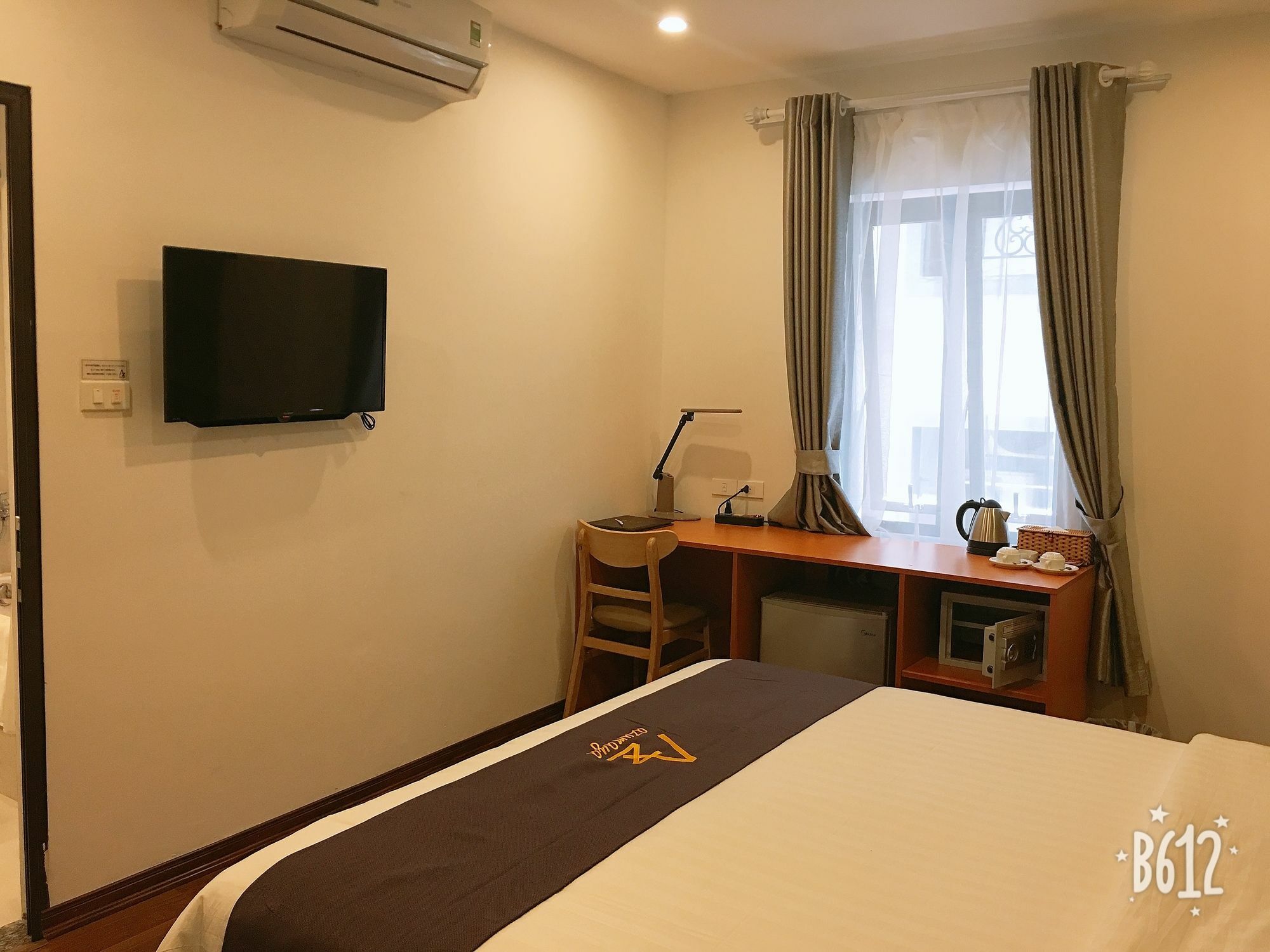 Hotel Azumaya Linh Lang Hanói Exterior foto