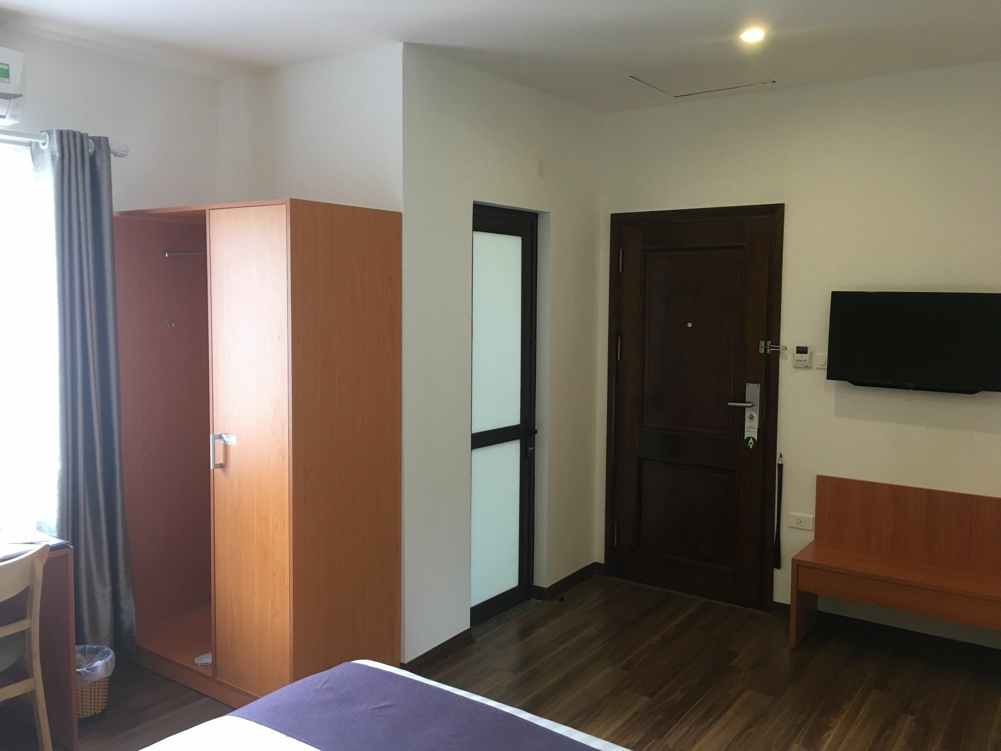 Hotel Azumaya Linh Lang Hanói Exterior foto