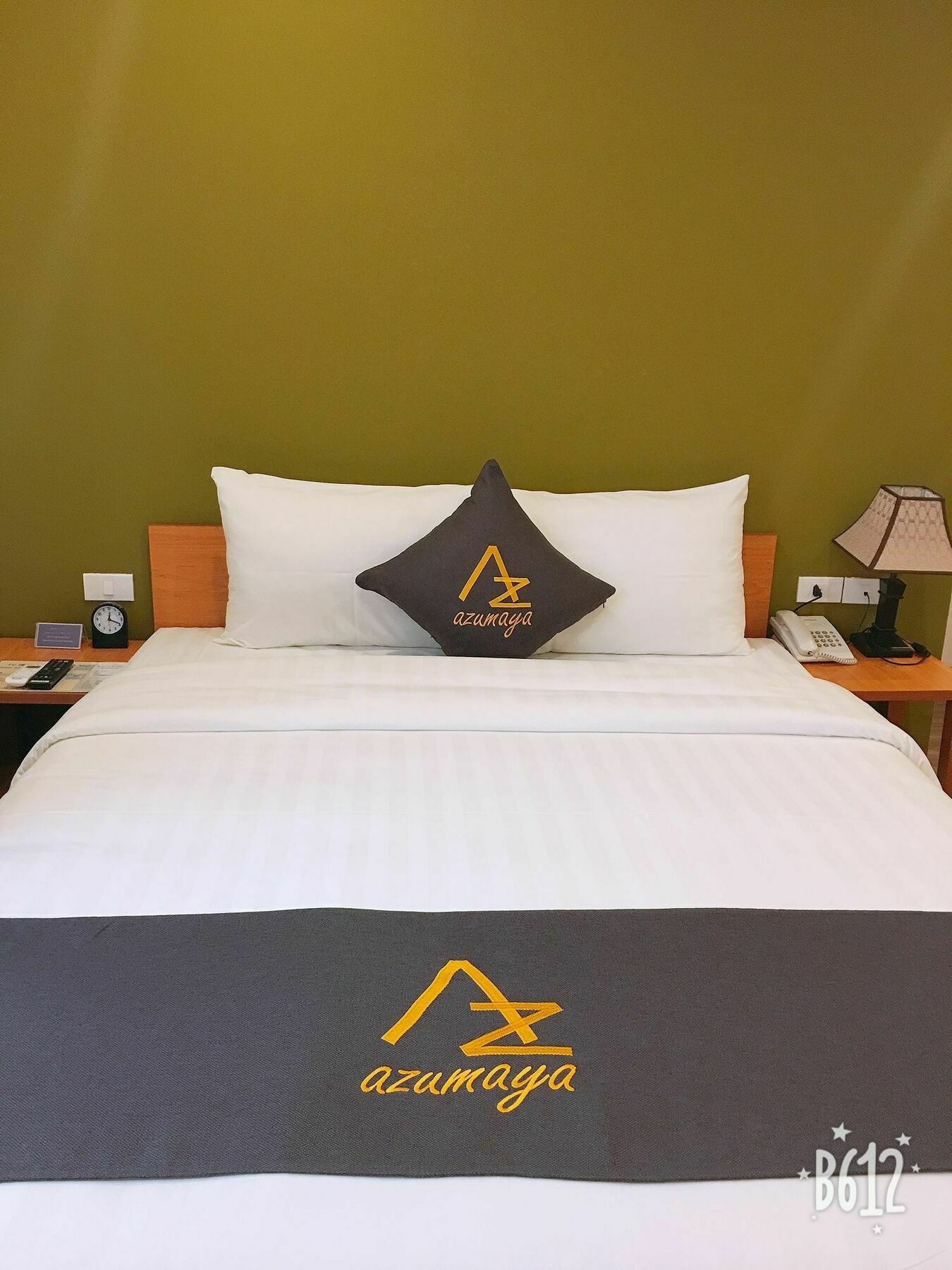 Hotel Azumaya Linh Lang Hanói Exterior foto